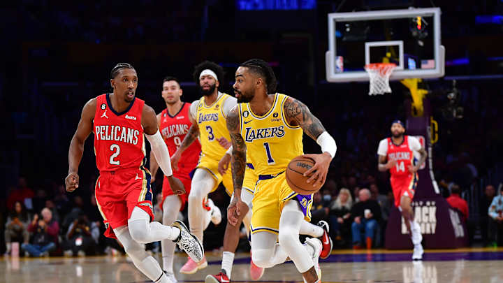 Lakers Rumors: D'Angelo Russell, Los Angeles Already Talking Extension