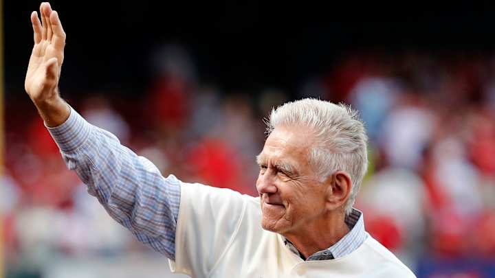 Tim McCarver Was Baseball’s Renaissance Man Who Was ‘on a Perpetual Picnic’