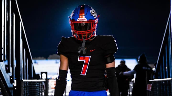 Top 2024 Notre Dame Safety Target Jason Mitchell Updates His Recruitment Top 2024 Notre Dame Safety Target Jason Mitchell Updates His Recruitment