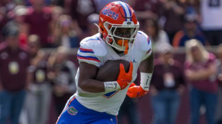 Florida vs. Kentucky score prediction by college football computer model