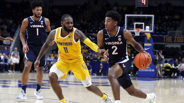 ACC Title Race Heating Up Between Virginia and Pittsburgh ACC Title Race Heating Up Between Virginia and Pittsburgh