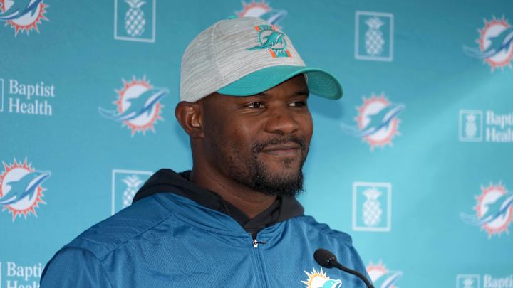 Brian Flores Declines to Comment on 'Ongoing' Lawsuit Against NFL