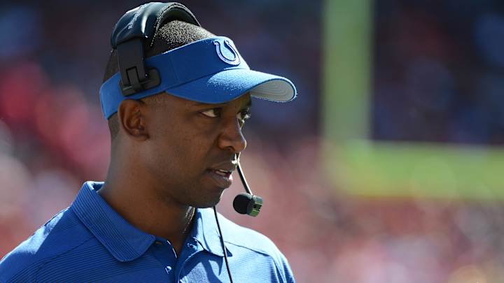 Could a Familiar Face Come Back to Coach in Indy? Could a Familiar Face Come Back to Coach in Indy?