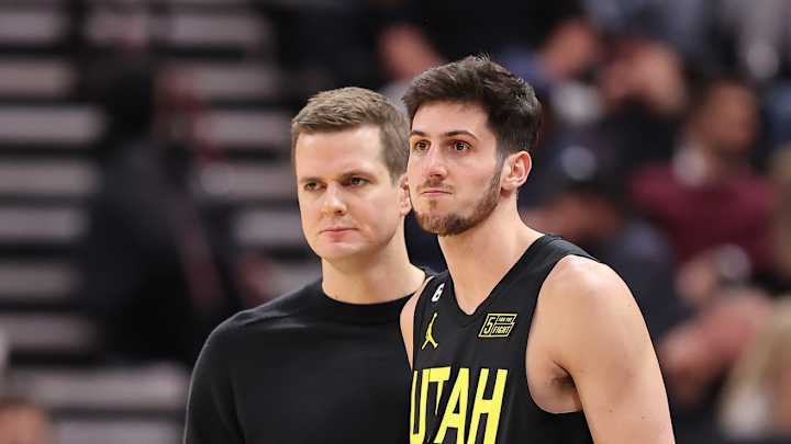 Jazz Waive Guard Leandro Bolmaro