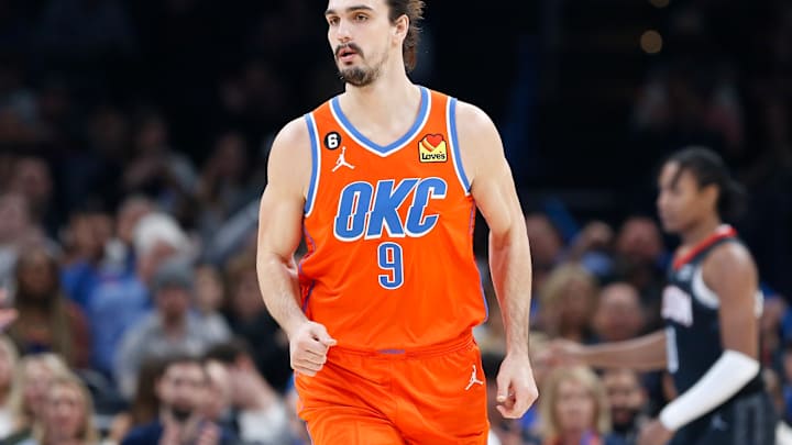 2023 Free Agent Tracker: Oklahoma City Thunder