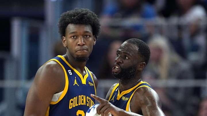 Draymond Green Reacts to James Wiseman's Pistons Debut Draymond Green Reacts to James Wiseman's Pistons Debut