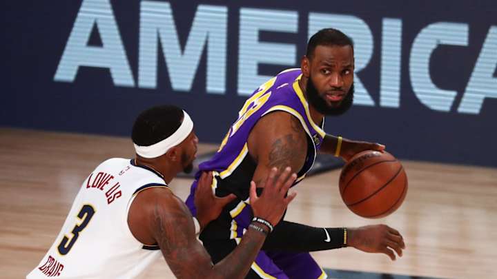 Lakers Rumors: Writer Thinks LA Should Sign This Two-Way Wing in the Offseason