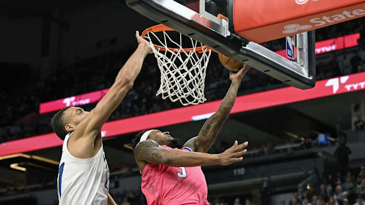 NBA Top Five Performances, Feb. 16: Washington Wizards Rallied Behind Bradley Beal’s 35-Point Performance NBA Top Five Performances, Feb. 16: Washington Wizards Rallied Behind Bradley Beal’s 35-Point Performance