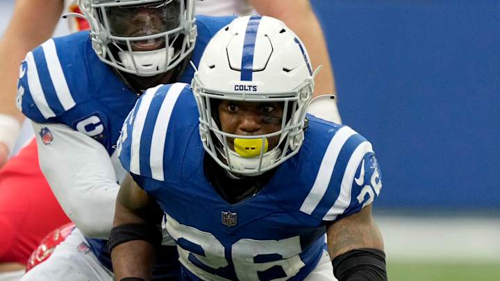 Colts Lose Veteran Safety to Browns