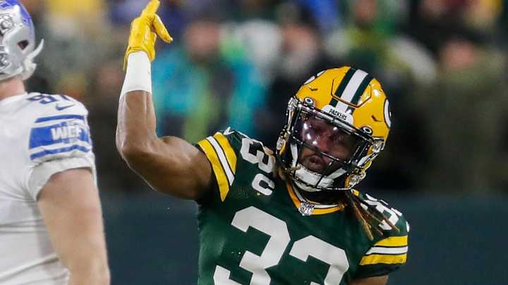 Jones Staying With Packers With Revamped Contract