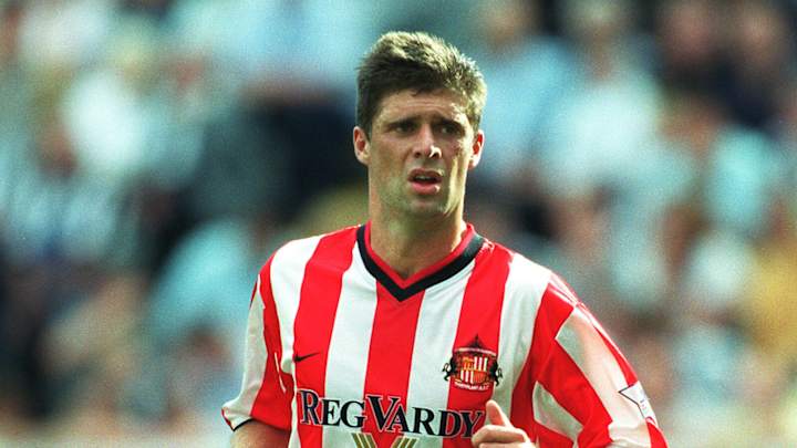 Niall Quinn on Sunderland winner against Newcastle: 'That's my favourite goal ever' Niall Quinn on Sunderland winner against Newcastle: 'That's my favourite goal ever'