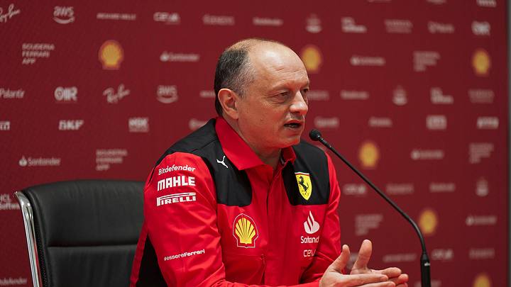 Ferrari CEO Worries About Friendship Between Toto Wolff And New Team Chief