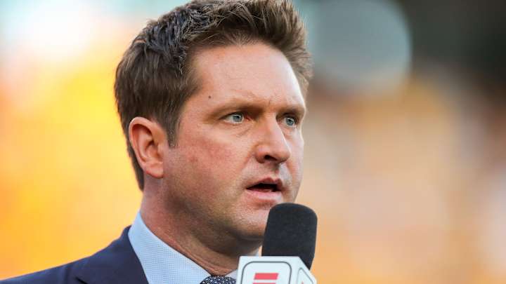 Todd McShay Projects the Panthers 'Reach' for a QB at No. 9