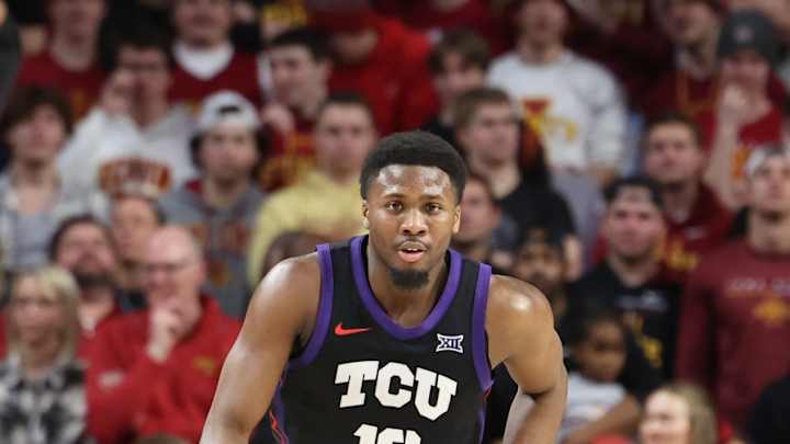Men's Basketball: TCU Hopes to Reverse Fortunes Against Oklahoma State