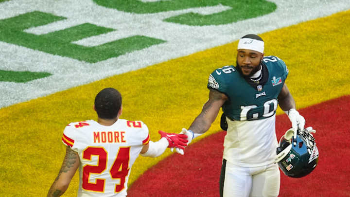 Miles Sanders' Market May be Slow Despite Packers' Aaron Jones' Decision Miles Sanders' Market May be Slow Despite Packers' Aaron Jones' Decision