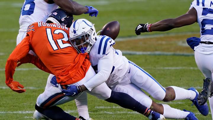 Bobby Okereke Seems Ideal Bears Fit