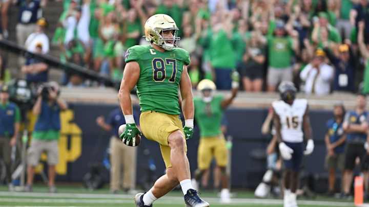 100 Days of Mocks: Packers Pick Tight End in Sports Illustrated Mock