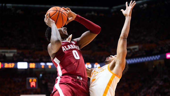 Bracket Watch: How Much Will Purdue Be Punished for Recent Losses? Bracket Watch: How Much Will Purdue Be Punished for Recent Losses?