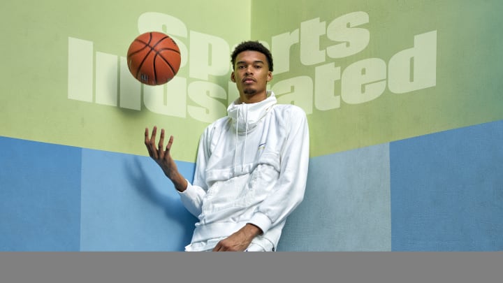 Inside Victor Wembanyama’s Plan to Dominate the NBA Like Never Before