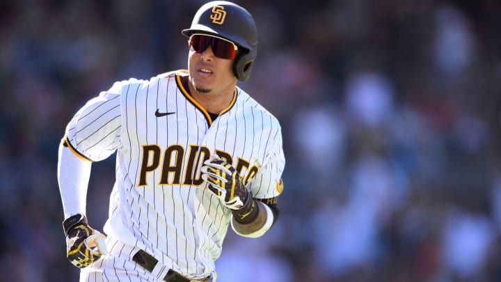 Padres’ Manny Machado Diagnosed With Fractured Hand, per Report Padres’ Manny Machado Diagnosed With Fractured Hand, per Report