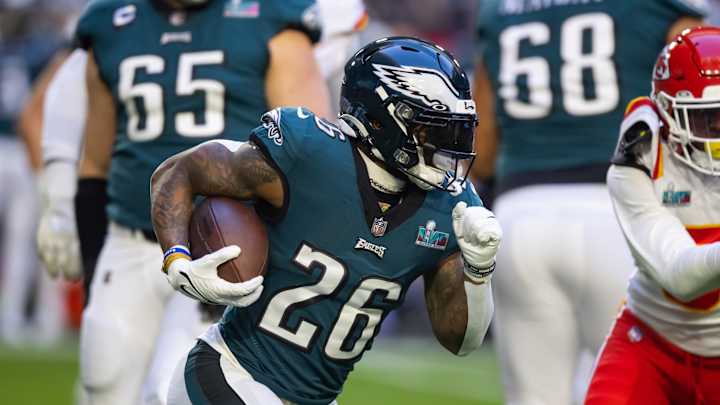 Broncos Predicted to Sign Eagles RB Miles Sanders Broncos Predicted to Sign Eagles RB Miles Sanders