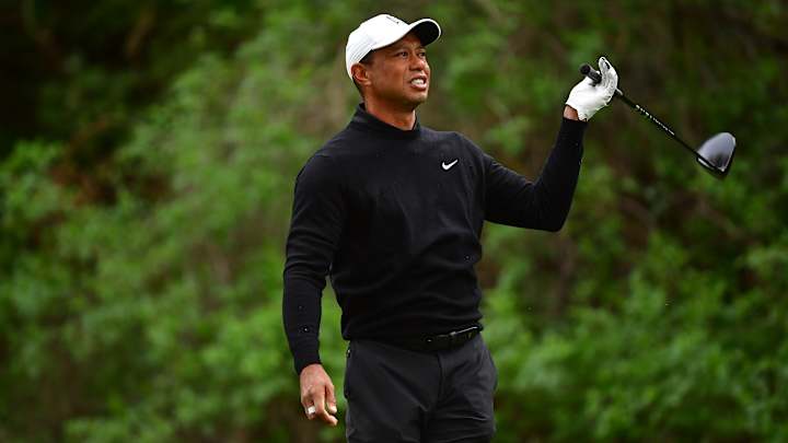 Tiger Woods pulls controversial tampon prank on Justin Thomas