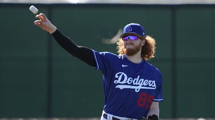 Dodgers: Dustin May Will Be Pitching With An Unofficial Limit in 2023