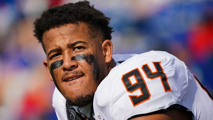 How Injuries Made Oklahoma's Trace Ford a 'Better Person'