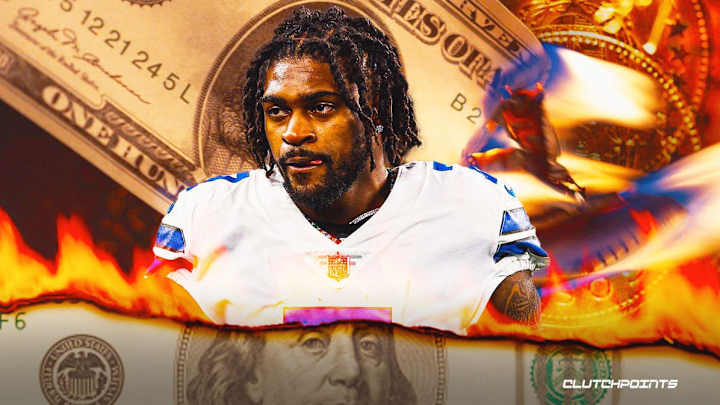 Trevon Diggs 'Shocked' As Dallas Cowboys Star Sued for $250,000 by Landlord Trevon Diggs 'Shocked' As Dallas Cowboys Star Sued for $250,000 by Landlord