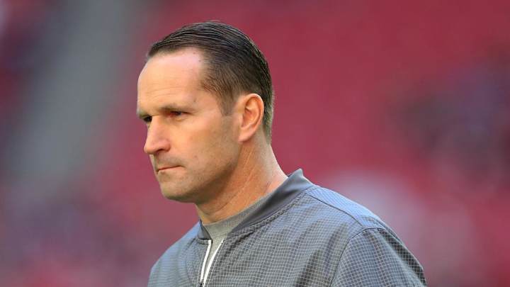 Report: Broncos Fill Coordinator Job With Ex-Vikings Coach Report: Broncos Fill Coordinator Job With Ex-Vikings Coach