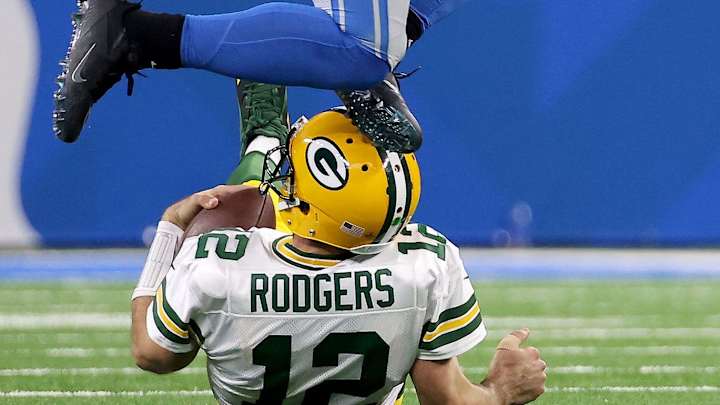 Cowboys Rival Packers 'Disgusted' by Aaron Rodgers, Will Trade to 'Move On' Cowboys Rival Packers 'Disgusted' by Aaron Rodgers, Will Trade to 'Move On'