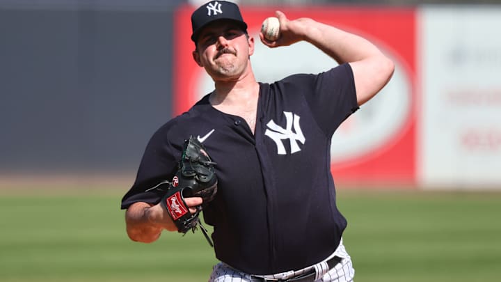 Yankees’ Carlos Rodón Explains What He’ll Do With Fans’ Venmo Payments