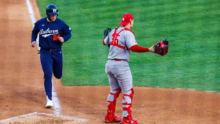 WATCH: Cooper McMurray continues his hot streak with a two-run homer against #3 South Carolina