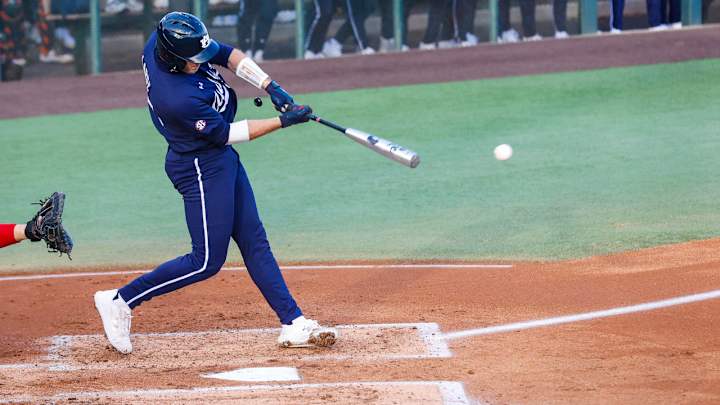 TAKEAWAYS: Auburn baseball wins game one against Indiana