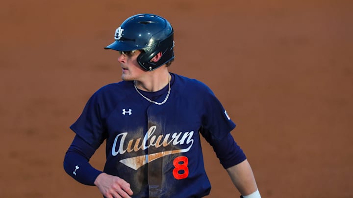 TAKEAWAYS: Auburn baseball sweeps Lispcomb with yet another comeback victory