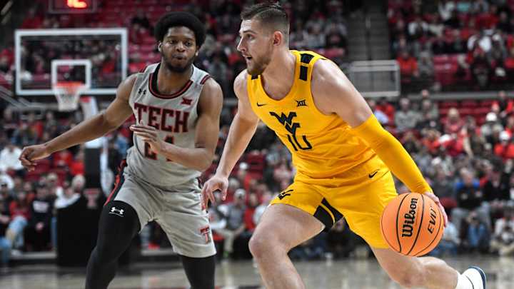 Score Predictions for West Virginia vs Texas Tech