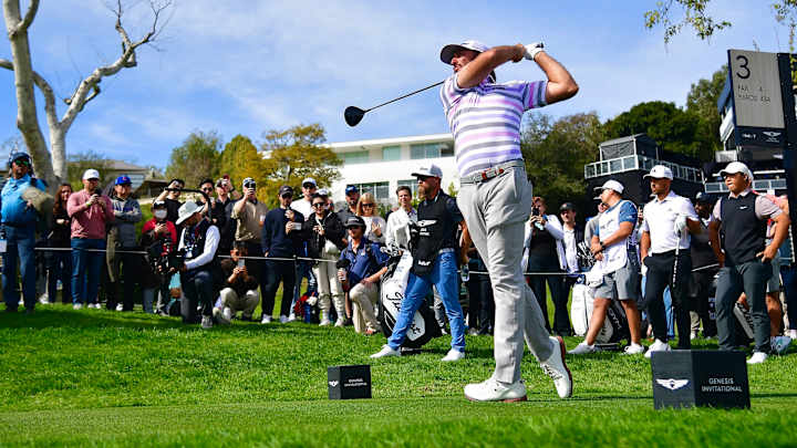 Cal Golf: Max Homa Leads at The Genesis; Collin Morikawa 2 Strokes Back in Fifth Place