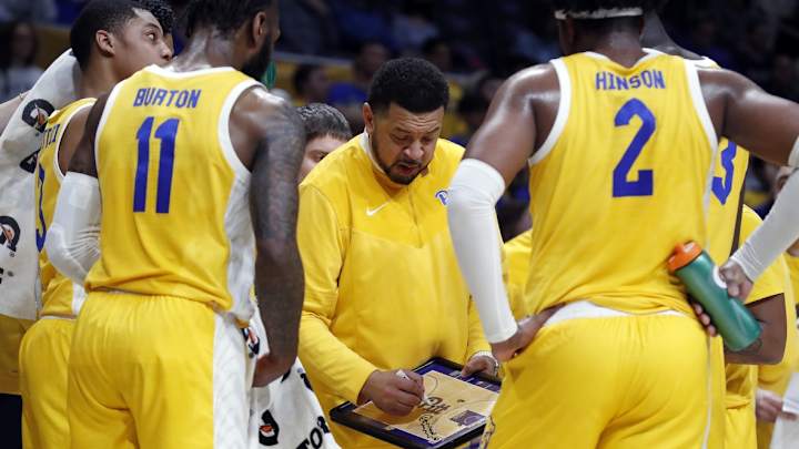 Pitt HC Jeff Capel Named to Coach of Year Watch List