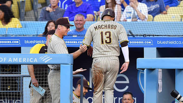 Padres News: Bob Melvin Addresses Manny Machado Contract Situation