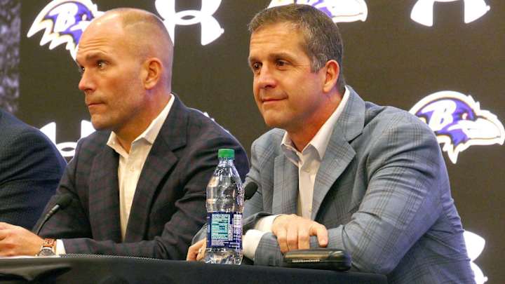 The One Offseason Move Ravens MUST Make: Bill Barnwell The One Offseason Move Ravens MUST Make: Bill Barnwell