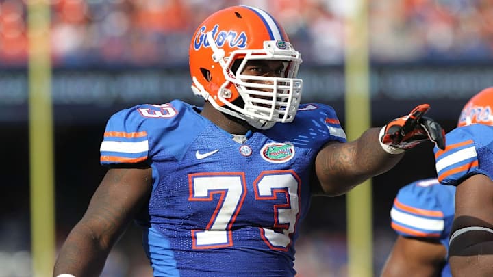 Florida Assistant, Former DL Sharrif Floyd Hired by Dallas Cowboys Florida Assistant, Former DL Sharrif Floyd Hired by Dallas Cowboys
