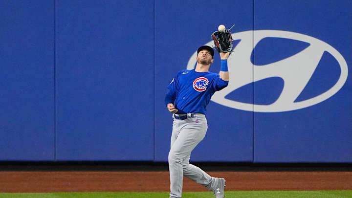 Happ Expects To Be Heavily Involved In Contract Discussions With Chicago Cubs