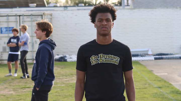 Jordan Anderson Talks Oregon Commitment, Visit Plans