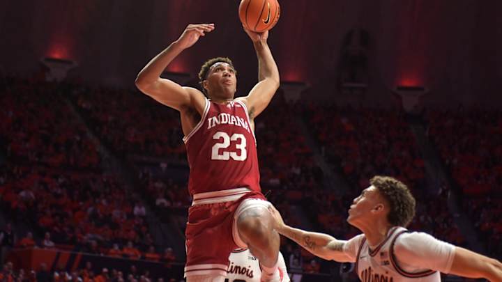 How to Watch No. 14 Indiana Against Illinois on Saturday