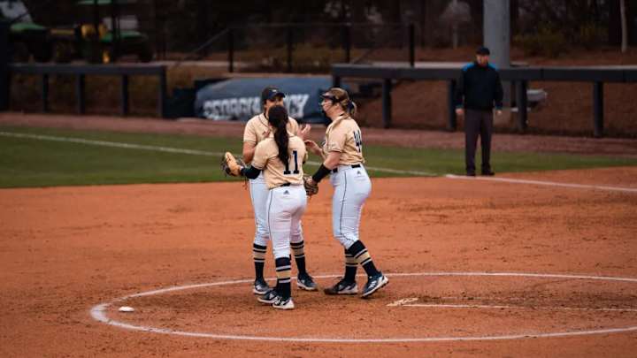 Georgia Tech Softball Loses 6-3 to Wisconsin