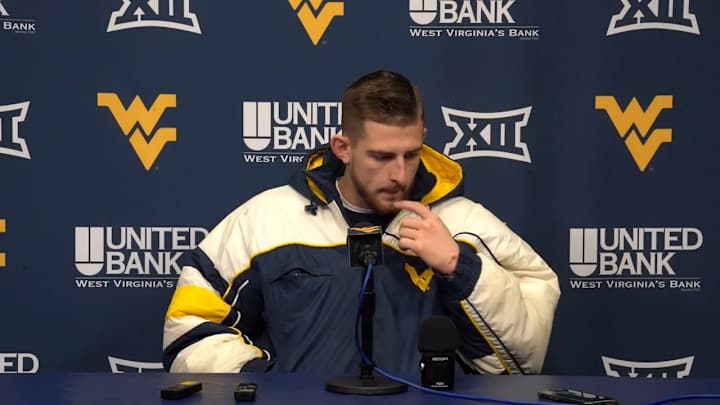 WATCH: Erik Stevenson Previews Texas Tech