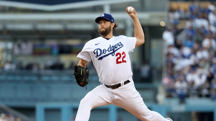 Dodgers: Clayton Kershaw Will No Longer Pitch for Team USA in WBC