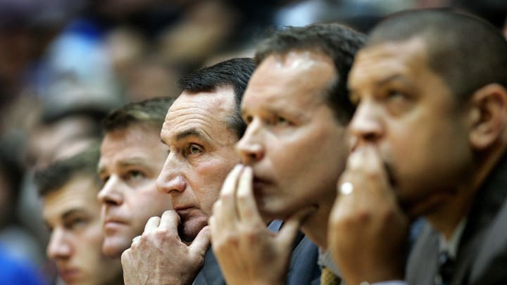 Former Duke basketball teammates on late-season watchlist Former Duke basketball teammates on late-season watchlist