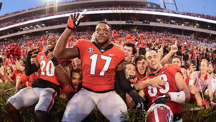 List of Georgia Bulldogs Playing in the XFL This Weekend List of Georgia Bulldogs Playing in the XFL This Weekend