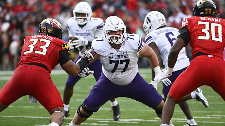 100 Days of Mocks: Packers Go DNA in Athletic Mock